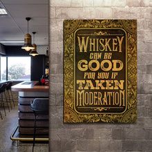 Load image into Gallery viewer, Whiskey Sign II
