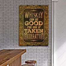 Load image into Gallery viewer, Whiskey Sign II