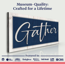Load image into Gallery viewer, Gather Sign XIV