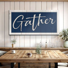 Load image into Gallery viewer, Gather Sign XIV