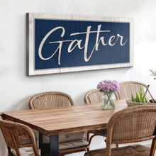 Load image into Gallery viewer, Gather Sign XIV