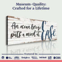 Load image into Gallery viewer, Coastal Beach House Sign II