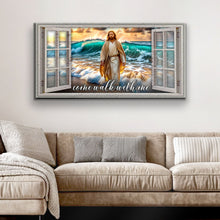 Load image into Gallery viewer, Come Walk With Me Faith Sign IV