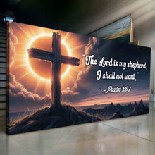 Load image into Gallery viewer, Philippians 4:13 - I Can Do All Things Through Christ Faith Sign