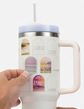 Load image into Gallery viewer, NT Bible Checklist 40 oz Tumbler