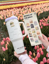 Load image into Gallery viewer, NT Bible Checklist 40 oz Tumbler