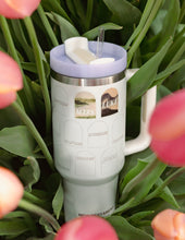 Load image into Gallery viewer, NT Bible Checklist 40 oz Tumbler