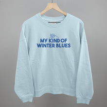 Load image into Gallery viewer, My Kind Of Winter Blues