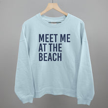 Load image into Gallery viewer, Meet Me At The Beach (Blue)