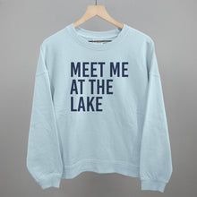Load image into Gallery viewer, Meet Me At The Lake (Blue)