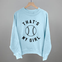 Load image into Gallery viewer, That's My Girl Softball