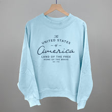 Load image into Gallery viewer, United States Of America