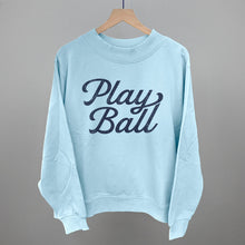 Load image into Gallery viewer, Play Ball (Vintage Script)
