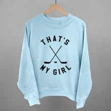 Load image into Gallery viewer, That's My Girl Hockey