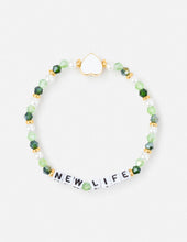 Load image into Gallery viewer, New Life Letter Bracelet