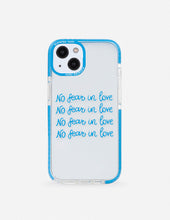 Load image into Gallery viewer, No Fear in Love Phone Case