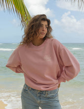 Load image into Gallery viewer, No Greater Love Unisex Crewneck
