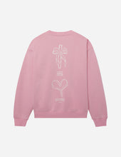 Load image into Gallery viewer, No Greater Love Unisex Crewneck