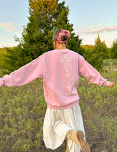 Load image into Gallery viewer, No Greater Love Unisex Crewneck