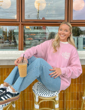 Load image into Gallery viewer, No Greater Love Unisex Crewneck