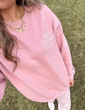 Load image into Gallery viewer, No Greater Love Unisex Crewneck