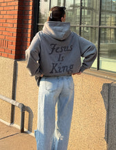 Load image into Gallery viewer, Not Sorry Jesus Is King Unisex Hoodie