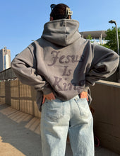 Load image into Gallery viewer, Not Sorry Jesus Is King Unisex Hoodie