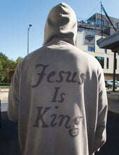 Load image into Gallery viewer, Not Sorry Jesus Is King Unisex Hoodie
