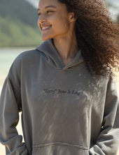 Load image into Gallery viewer, Not Sorry Jesus Is King Unisex Hoodie