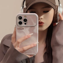 Load image into Gallery viewer, Smudge gradual change water ripple for iphone16 apple 15 mobile phone case 17promax cortex 11 advanced sense 12