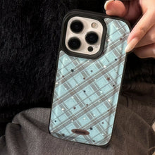 Load image into Gallery viewer, Personalized diamond star 16promax for iPhone15 Apple 17 mobile phone case 13 cortex thickened 14 anti-drop
