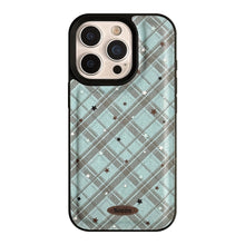 Load image into Gallery viewer, Personalized diamond star 16promax for iPhone15 Apple 17 mobile phone case 13 cortex thickened 14 anti-drop
