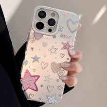 Load image into Gallery viewer, Dopamine gilt iphone15 for 16Promax phone case 12 Apple 13 Personality Premium 17 Anti-drop 14