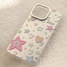 Load image into Gallery viewer, Dopamine gilt iphone15 for 16Promax phone case 12 Apple 13 Personality Premium 17 Anti-drop 14