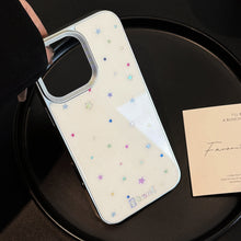 Load image into Gallery viewer, Gilt ins Korean stars Apple 17 mobile phone case 16Pro max for iPhone13 anti-drop 14 niche 11