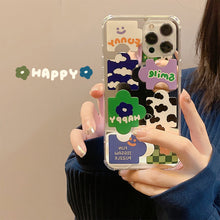 Load image into Gallery viewer, Personalized puzzle 17pro Apple iphone16plus mobile phone case 14promax mirror 11 anti-drop 8 suitable for XR