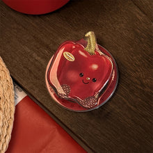 Load image into Gallery viewer, Gilt Vegetable Cartoon Suitable for Magsafe Magnetic Bracket Mobile Phone Airbag Bracket Telescopic Portable Advanced Personality