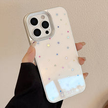 Load image into Gallery viewer, Gilt ins Korean stars Apple 17 mobile phone case 16Pro max for iPhone13 anti-drop 14 niche 11