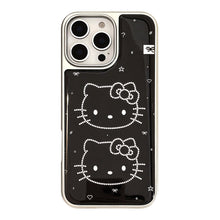 Load image into Gallery viewer, Gilt 16promax Apple 15 mobile phone case iphone16 electroplating Epoxy 13 dark 17 for Huawei p70