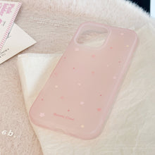 Load image into Gallery viewer, ins wind pink cabin mirror bracket for iphone15pro max apple 16 mobile phone case 13 niche 17