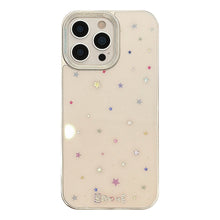 Load image into Gallery viewer, Gilt ins Korean stars Apple 17 mobile phone case 16Pro max for iPhone13 anti-drop 14 niche 11