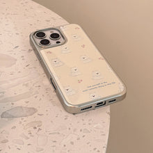 Load image into Gallery viewer, Gilt ins West Highland Applicable Apple 17Pro Max Mobile Phone Case iphone16 Epoxy 13 Electroplating 14 Huawei