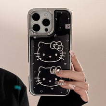 Load image into Gallery viewer, Gilt 16promax Apple 15 mobile phone case iphone16 electroplating Epoxy 13 dark 17 for Huawei p70
