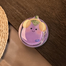Load image into Gallery viewer, Gilt Vegetable Cartoon Suitable for Magsafe Magnetic Bracket Mobile Phone Airbag Bracket Telescopic Portable Advanced Personality