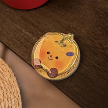 Load image into Gallery viewer, Gilt Vegetable Cartoon Suitable for Magsafe Magnetic Bracket Mobile Phone Airbag Bracket Telescopic Portable Advanced Personality