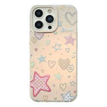 Load image into Gallery viewer, Dopamine gilt iphone15 for 16Promax phone case 12 Apple 13 Personality Premium 17 Anti-drop 14