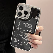 Load image into Gallery viewer, Gilt 16promax Apple 15 mobile phone case iphone16 electroplating Epoxy 13 dark 17 for Huawei p70