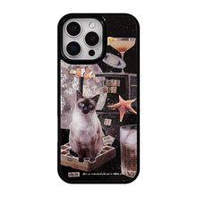 Load image into Gallery viewer, Gilt iphone16 mobile phone case Apple 17promax protective case 14 personality 12 applicable 13 advanced 15 generation hair
