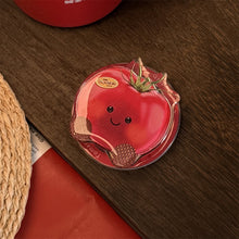 Load image into Gallery viewer, Gilt Vegetable Cartoon Suitable for Magsafe Magnetic Bracket Mobile Phone Airbag Bracket Telescopic Portable Advanced Personality