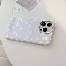 Load image into Gallery viewer, Gilt ins rose butterfly for 16 apple 17pro max mobile phone case iphone14 Epoxy 13 gentle 15